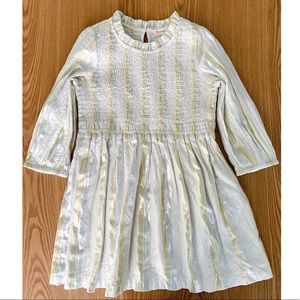 J Crew crewcuts holiday dress EUC